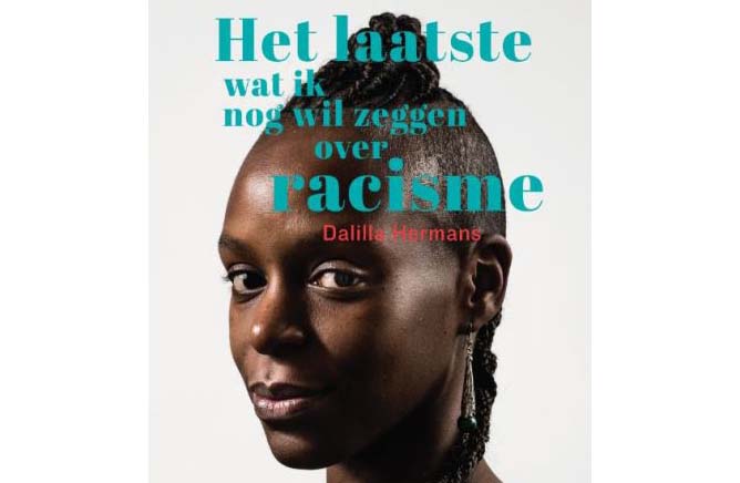 Cover book Het laatste dat ik nog wil zeggen over racisme