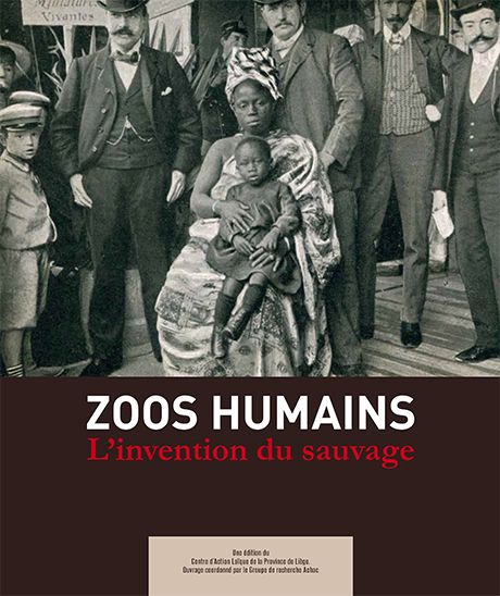 En savoir plus  Exposition temporaire Human Zoo